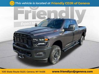 New 2025 RAM 2500 Tradesman image 1