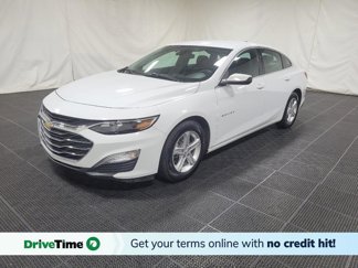 Used 2022 Chevrolet Malibu LS w/ Driver Confidence Package II image 1