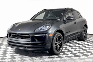 Certified 2025 Porsche Macan image 1