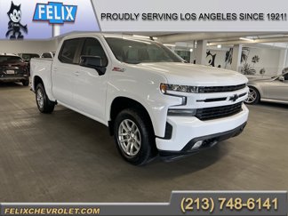 Used 2021 Chevrolet Silverado 1500 RST image 1