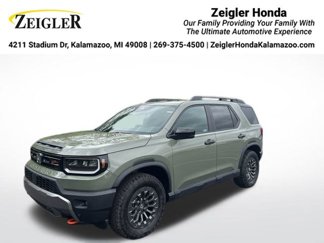 New 2026 Honda Passport TrailSport image 1