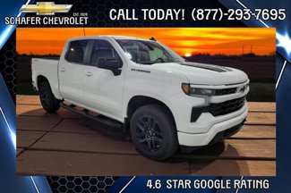New 2025 Chevrolet Silverado 1500 RST w/ Rally Edition image 1