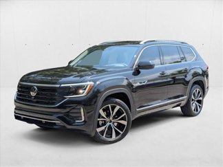 New 2025 Volkswagen Atlas SEL Premium R-Line image 1