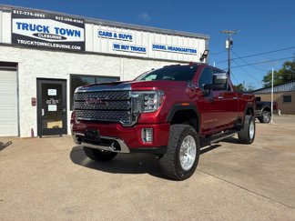 Used 2020 GMC Sierra 2500 Denali w/ Denali Ultimate Package image 1