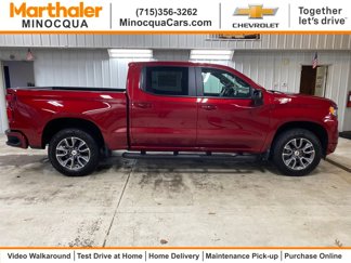 New 2025 Chevrolet Silverado 1500 RST image 1