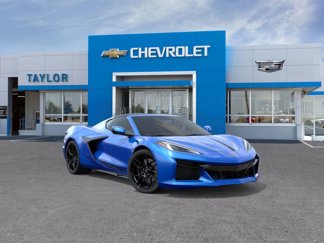 New 2025 Chevrolet Corvette Z06 image 1