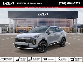 New 2026 Kia Sportage SX image 1