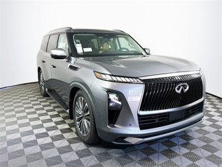 New 2025 INFINITI QX80 Sensory w/ Premium Cargo Package image 1
