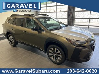 New 2025 Subaru Outback Limited image 1