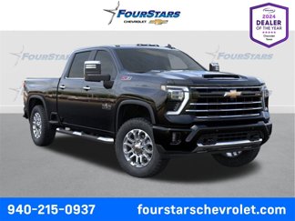 New 2025 Chevrolet Silverado 2500 LT image 1