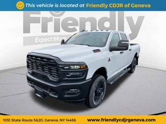 New 2025 RAM 3500 Tradesman image 1