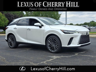 New 2025 Lexus RX 450h AWD w/ Luxury Package image 1