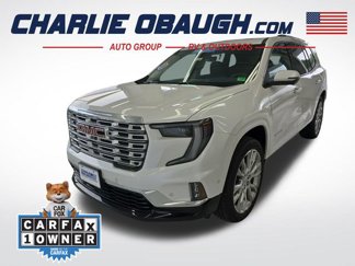Certified 2024 GMC Acadia Denali w/ Super Cruise Package image 1