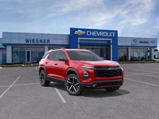 New 2026 Chevrolet Equinox RS w/ Convenience Package III image 1