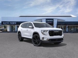 New 2026 GMC Acadia Elevation w/ Black Edition image 1