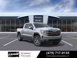 New 2026 GMC Sierra 1500 SLT w/ SLT Premium Package image 1