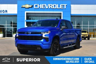 New 2026 Chevrolet Silverado 1500 RST w/ All Star Edition Plus image 1