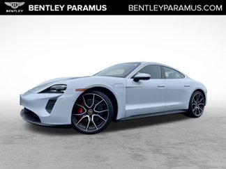 Used 2024 Porsche Taycan 4S image 1