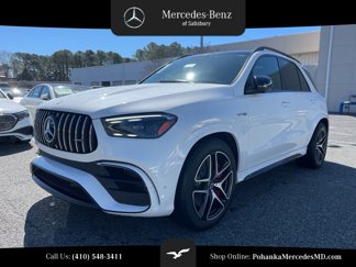 New 2025 Mercedes-Benz GLE 63 AMG S image 1