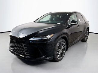 New 2025 Lexus RX 350 FWD image 1