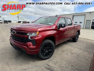 New 2025 Chevrolet Silverado 1500 RST image 1