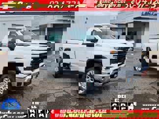New 2025 Chevrolet Silverado 3500 W/T w/ WT Convenience Package image 1