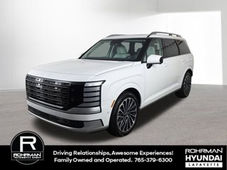New 2026 Hyundai Palisade Calligraphy image 1