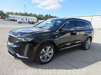 Used 2024 Cadillac XT6 Premium Luxury image 1