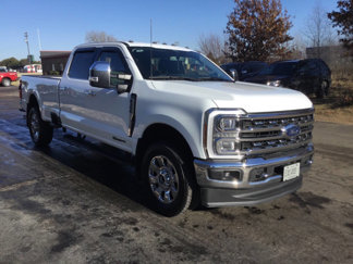 Used 2024 Ford F350 Lariat w/ Chrome Package image 1