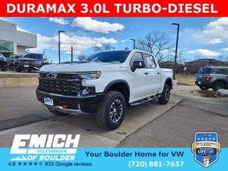 Used 2025 Chevrolet Silverado 1500 ZR2 w/ Technology Package image 1