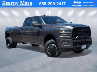 New 2025 RAM 3500 Big Horn image 1