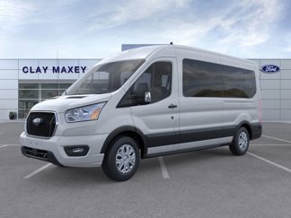 New 2025 Ford Transit 350 XLT image 1