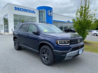 New 2026 Honda Passport RTL image 1