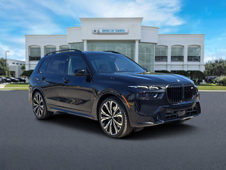 New 2026 BMW X7 M60i image 1