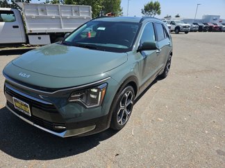 New 2025 Kia Niro SX Touring image 1