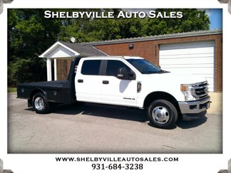 Used 2020 Ford F350 XL w/ Power Equipment Group image 1