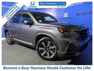 New 2025 Honda Pilot Elite image 1