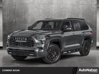 New 2025 Toyota Sequoia TRD Pro image 1