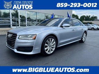 Used 2017 Audi A8 L 3.0T image 1