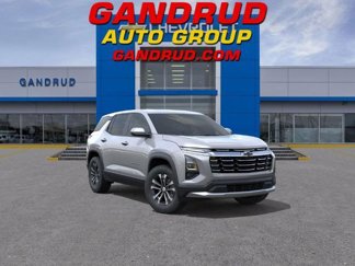 New 2026 Chevrolet Equinox LT w/ Convenience Package II image 1