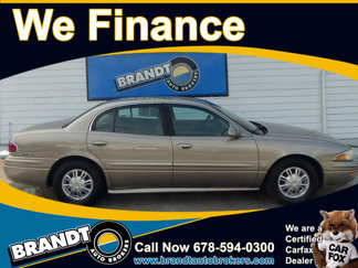 Used 2002 Buick Le Sabre Custom w/ Luxury Pkg image 1