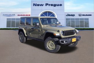 New 2025 Jeep Wrangler Unlimited Sport S 4xe image 1