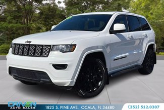 Used 2019 Jeep Grand Cherokee Altitude image 1