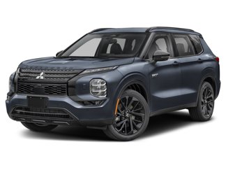 New 2025 Mitsubishi Outlander SEL Black Edition image 1