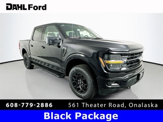 New 2025 Ford F150 XLT image 1