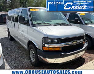 Used 2016 Chevrolet Express 3500 LT w/ LT Preferred Equipment Group image 1