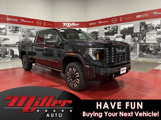 New 2025 GMC Sierra 3500 Denali Ultimate image 1