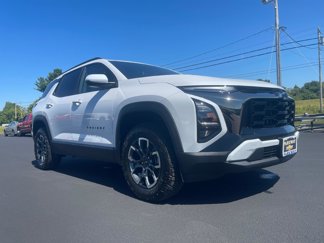 New 2026 Chevrolet Equinox ACTIV image 1