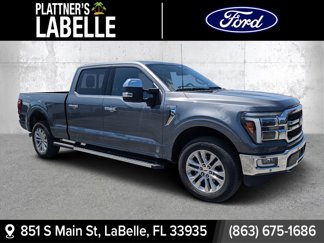 Used 2024 Ford F150 Lariat w/ Bed Utility Package image 1