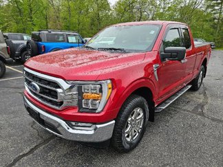 Certified 2022 Ford F150 XLT w/ Equipment Group 302A High image 1
